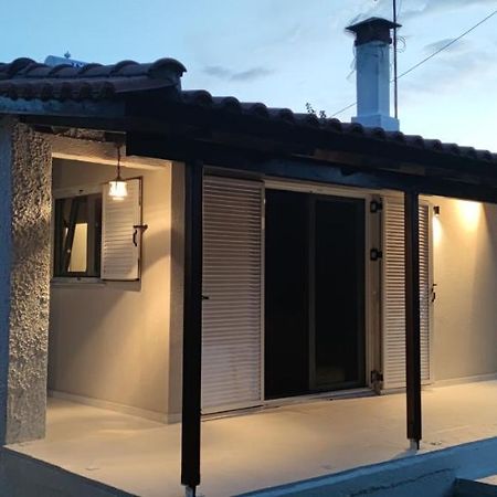 Villa Sea Breeze Káto Achaḯa Exterior foto