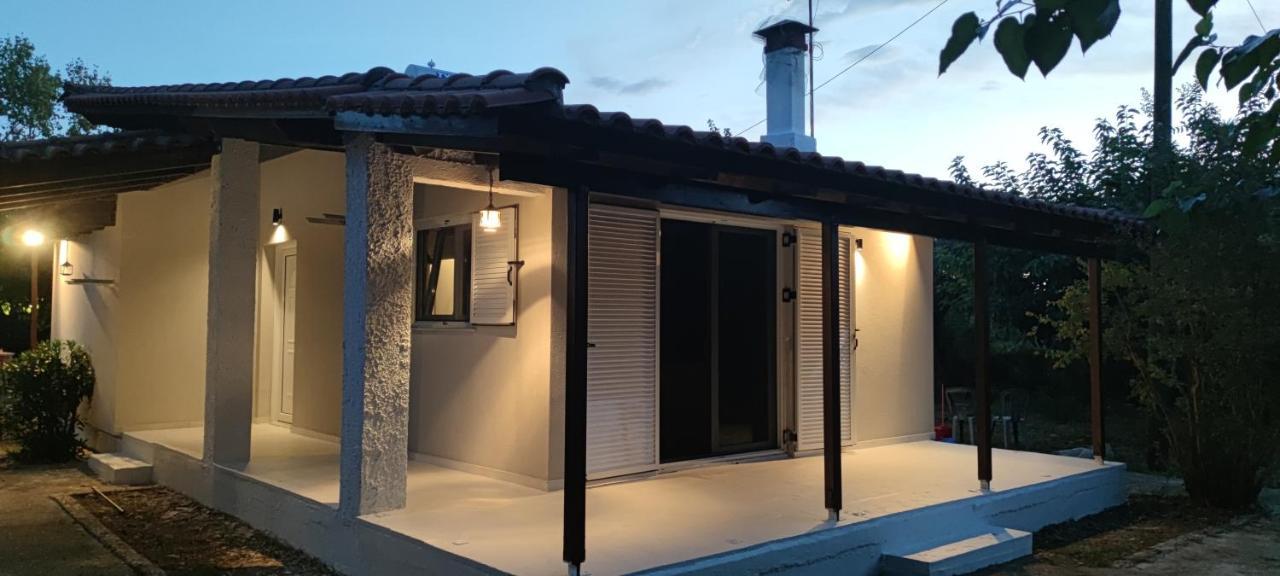 Villa Sea Breeze Káto Achaḯa Exterior foto