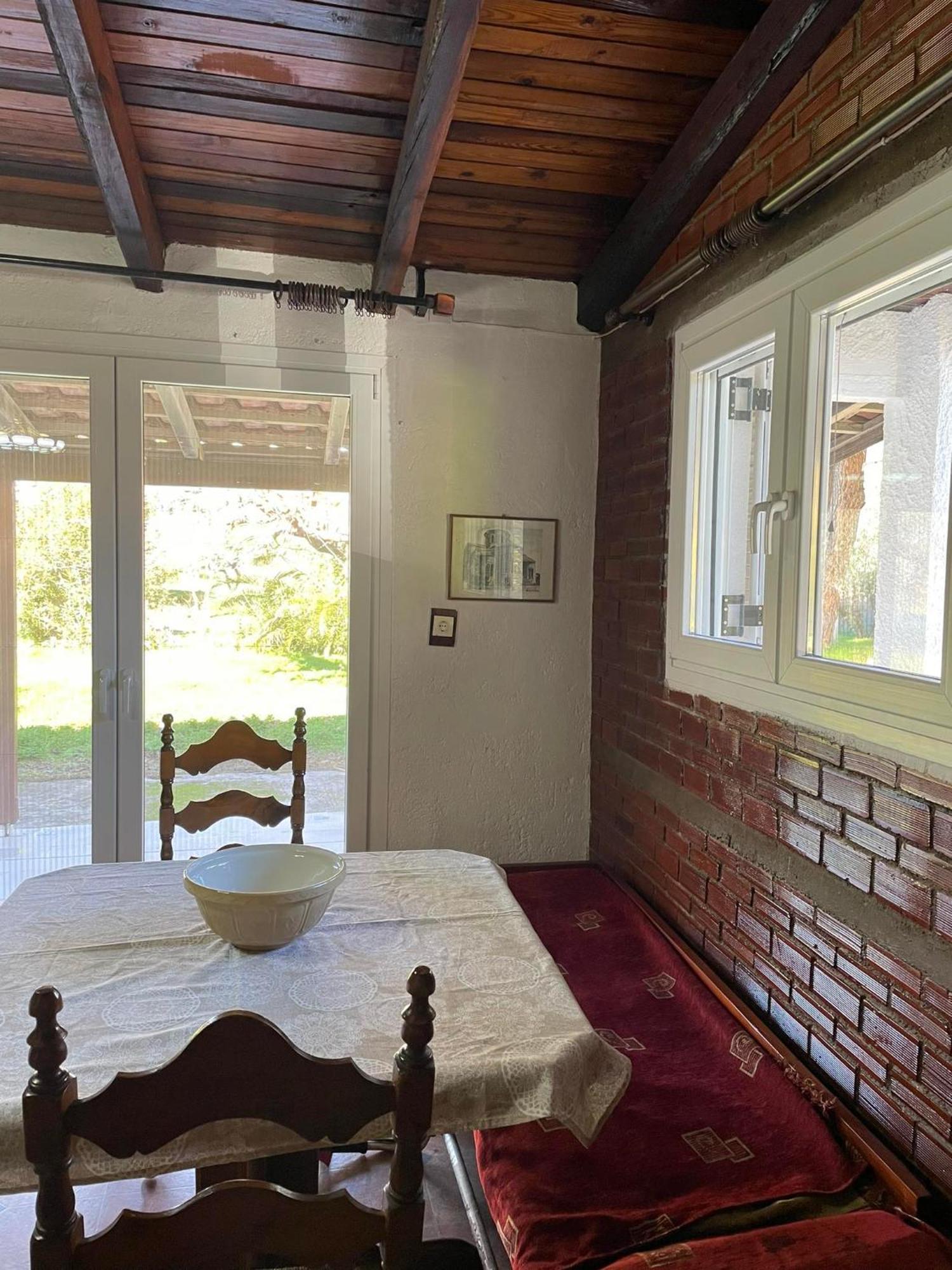 Villa Sea Breeze Káto Achaḯa Exterior foto