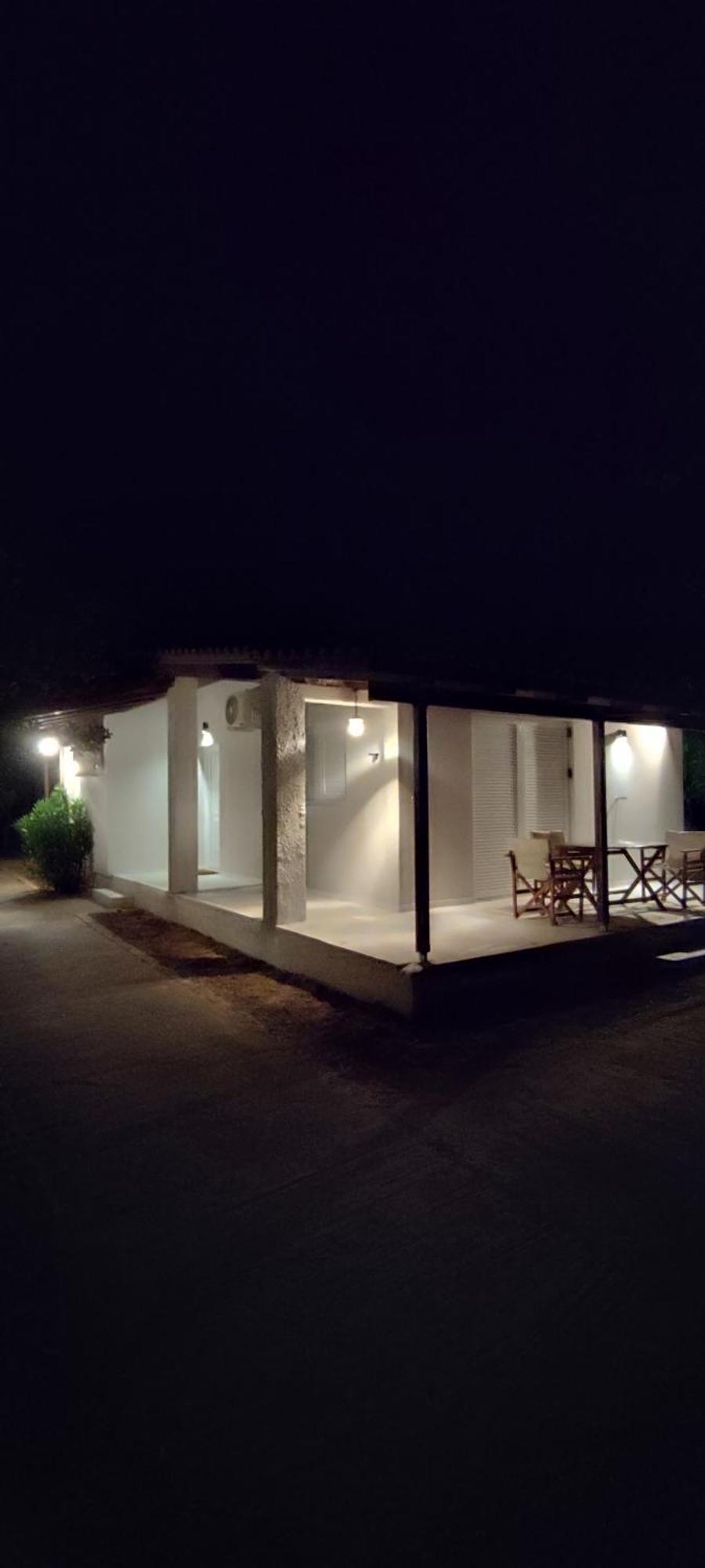 Villa Sea Breeze Káto Achaḯa Exterior foto